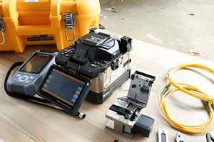 fiber optic - maintainance