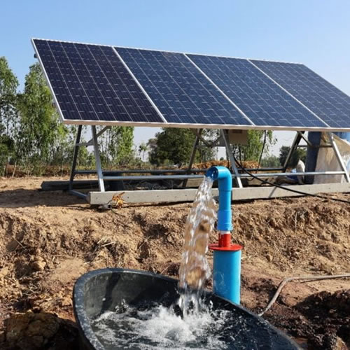 solar water