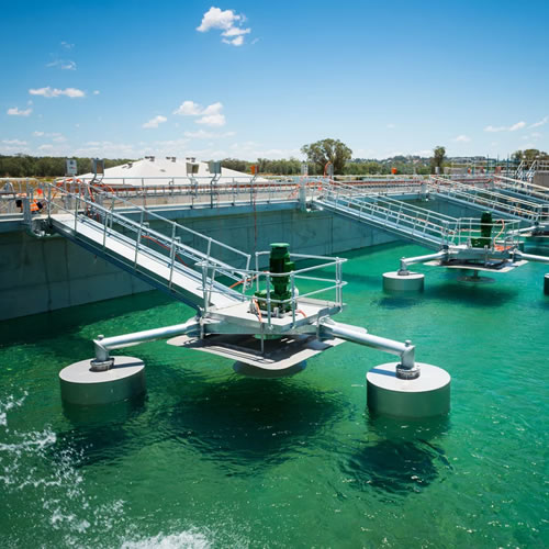 water works