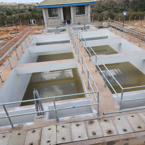 water works